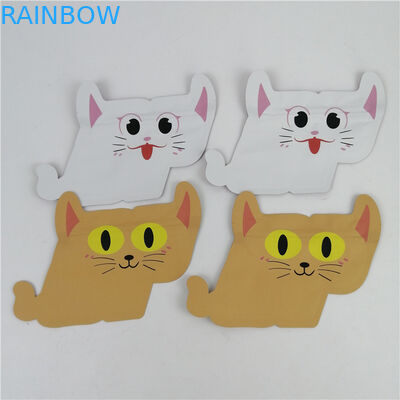 Высококачественный логотип на заказ, печатный, специальная упаковка, пластиковая бумажная сумка