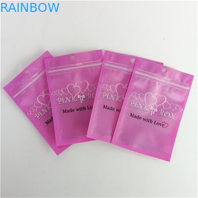 Легко разорвать линию с трех сторон запечатанный пакет Mylar с резьбой До 10 цветов доступны