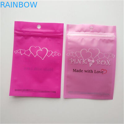 Легко разорвать линию с трех сторон запечатанный пакет Mylar с резьбой До 10 цветов доступны