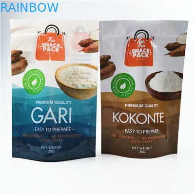 Экологически чистый и безопасный материал глянцевая отделка индивидуальный размер и дизайн требует алюминиевой фольги Mylar Doypack