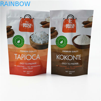 Экологически чистый и безопасный материал глянцевая отделка индивидуальный размер и дизайн требует алюминиевой фольги Mylar Doypack