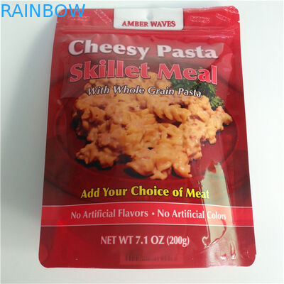 Материал упаковки пищевых продуктов Отпаково-защитные полиэтиленовые пакеты для закусок