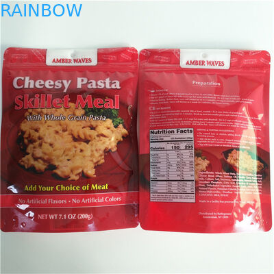 Материал упаковки пищевых продуктов Отпаково-защитные полиэтиленовые пакеты для закусок