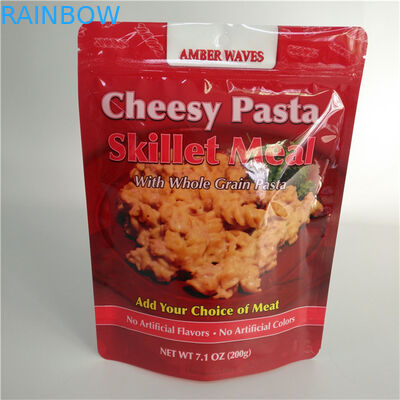 Материал упаковки пищевых продуктов Отпаково-защитные полиэтиленовые пакеты для закусок