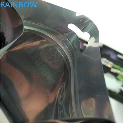 Новый дизайн принимается до 10 цветов Доступно до плоской сумки легко слезоточивая линия Производитель