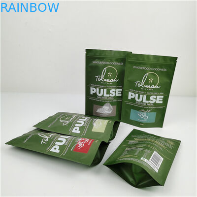 Материал упаковки пищевых продуктов Матт Алюминиевая фольга 250 г 1 кг с пакетом