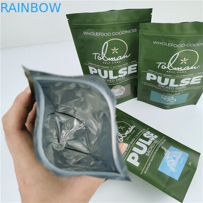 Материал упаковки пищевых продуктов Матт Алюминиевая фольга 250 г 1 кг с пакетом