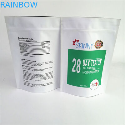 Индивидуальный размер, цветная печать, пакет для упаковки снеков из материала MOPP/VMPET/PE