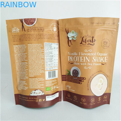 Цветная печать закуска упаковочный мешок MOPP VMPET PE Маттовый конец Черный влагостойкий