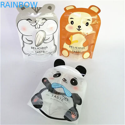 Специализированная водонепроницаемая матовая алюминиевая фольга для упаковки закусок