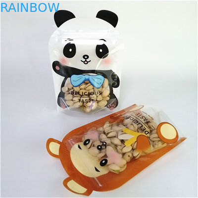 Цветная печать Противовоздушные и влагозащитные пластиковые пакеты Mylar