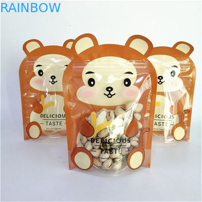 Цветная печать Противовоздушные и влагозащитные пластиковые пакеты Mylar