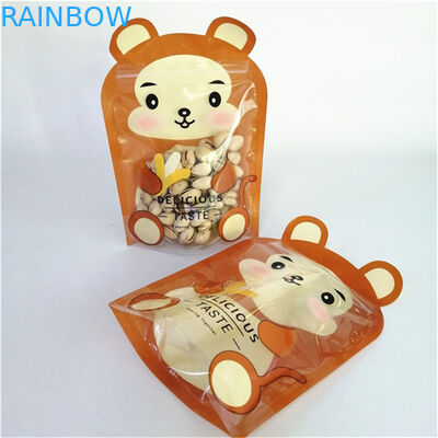 Цветная печать Противовоздушные и влагозащитные пластиковые пакеты Mylar