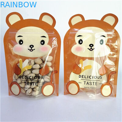 Цветная печать Противовоздушные и влагозащитные пластиковые пакеты Mylar