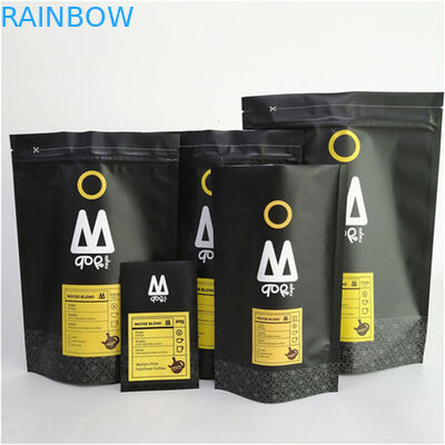 Специальное толщину Отпариваемый от запаха Устойчивый к влаге Алюминиевый ПЕ материал Для упаковки закусок