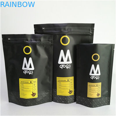 Специальное толщину Отпариваемый от запаха Устойчивый к влаге Алюминиевый ПЕ материал Для упаковки закусок