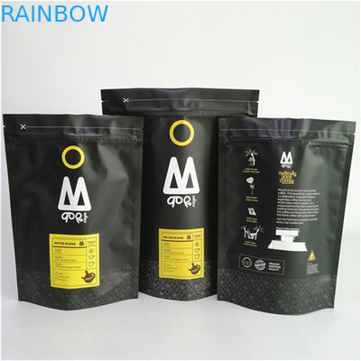 Специальное толщину Отпариваемый от запаха Устойчивый к влаге Алюминиевый ПЕ материал Для упаковки закусок