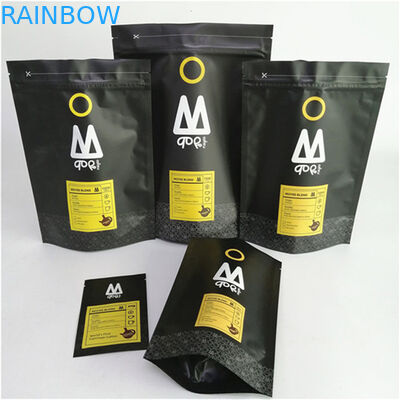 Специальное толщину Отпариваемый от запаха Устойчивый к влаге Алюминиевый ПЕ материал Для упаковки закусок