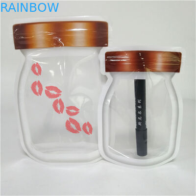 Новый Дизайн Лучший Продажа По индивидуальной толщине По индивидуальному логотипу Напечатанный Вставай Циппер Пакет Пластиковая пищевая печать