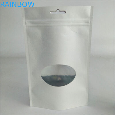 Обеспечение качества Красочная печать Продовольственная печать Упаковка Мат Finish Mylar Пластиковый стоячий мешок