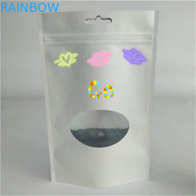 Обеспечение качества Красочная печать Продовольственная печать Упаковка Мат Finish Mylar Пластиковый стоячий мешок