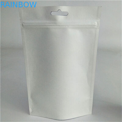 Обеспечение качества Красочная печать Продовольственная печать Упаковка Мат Finish Mylar Пластиковый стоячий мешок