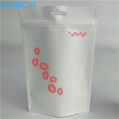 Обеспечение качества Красочная печать Продовольственная печать Упаковка Мат Finish Mylar Пластиковый стоячий мешок