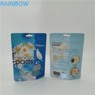 Размер и дизайн на заказ Требования Красочная печать на заказ толщина Алюминиевая фольга Стоять вверх Сумка Пищевой класс