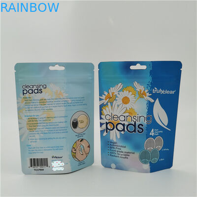 Размер и дизайн на заказ Требования Красочная печать на заказ толщина Алюминиевая фольга Стоять вверх Сумка Пищевой класс