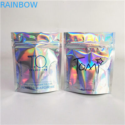 Продовольственный упаковочный материал индивидуальный личный ярлык влагостойкий рюкзак Stand Up Packaging Bag