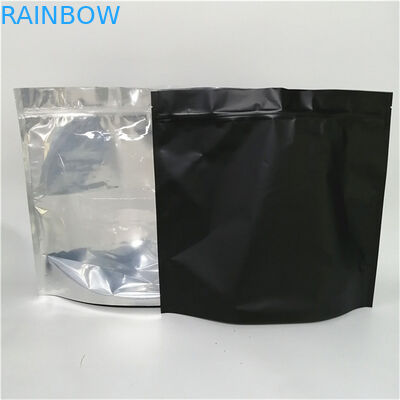 Тепловая печать пищевая упаковка пакет материала с индивидуальным и логотипом печати