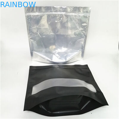 Тепловая печать пищевая упаковка пакет материала с индивидуальным и логотипом печати