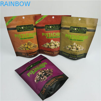 Ламинированная алюминиевая фольга милярные мешки специальная толщина размер / дизайн