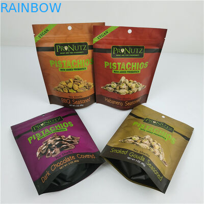 Ламинированная алюминиевая фольга милярные мешки специальная толщина размер / дизайн