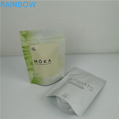 Специальное толщину Прозрачная упаковка мешок матовый отделка производитель