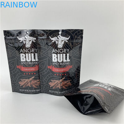 Устойчивый к утечке мешок с резьбой на резьбе/цифровой печатный пакет упаковки