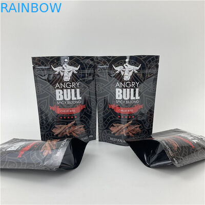 Устойчивый к утечке мешок с резьбой на резьбе/цифровой печатный пакет упаковки