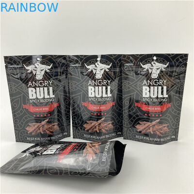 Устойчивый к утечке мешок с резьбой на резьбе/цифровой печатный пакет упаковки