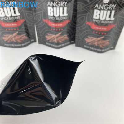 Устойчивый к утечке мешок с резьбой на резьбе/цифровой печатный пакет упаковки