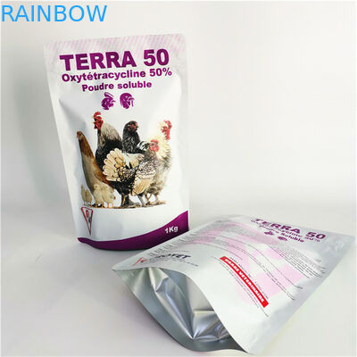 Специальное толщину Прозрачность Стоять Zipper Pouch Запах Прозрачность пластиковых упаковочных пакетов