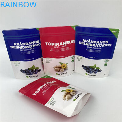 Настраиваемый размер / дизайн Красочный печатный пакет для игрушек Экологичный и безопасный материал