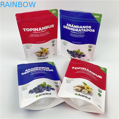 Настраиваемый размер / дизайн Красочный печатный пакет для игрушек Экологичный и безопасный материал