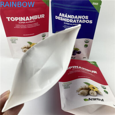 Настраиваемый размер / дизайн Красочный печатный пакет для игрушек Экологичный и безопасный материал