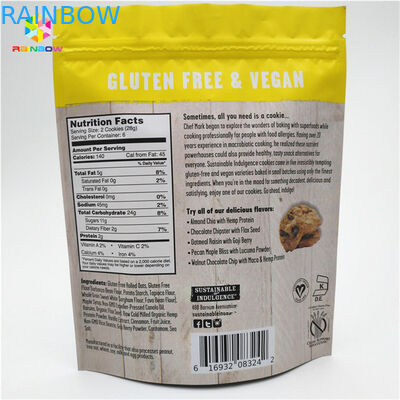 Экологически чистые и безопасные материалы для упаковки закусок