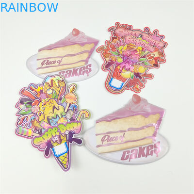 Сортировка 3,5 грамм специальная форма сумки печенье конфеты закуска стоять на спине рюкзак