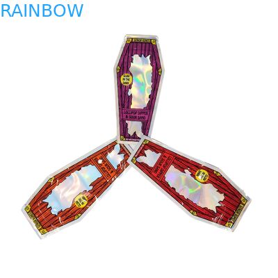 Табачные листья конфеты печенье жевательная сухоцветная трава грабба листья резать 3,5 грамм Mylar мешки