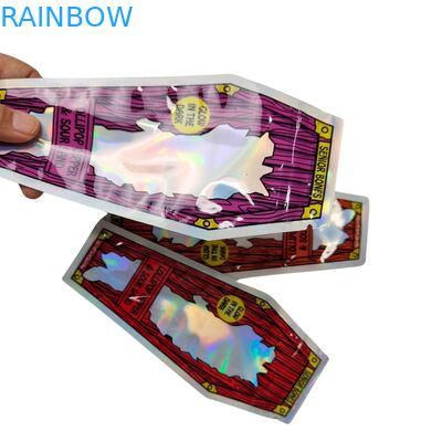 Табачные листья конфеты печенье жевательная сухоцветная трава грабба листья резать 3,5 грамм Mylar мешки