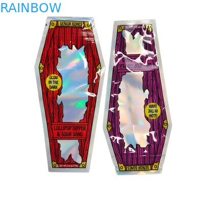 Табачные листья конфеты печенье жевательная сухоцветная трава грабба листья резать 3,5 грамм Mylar мешки