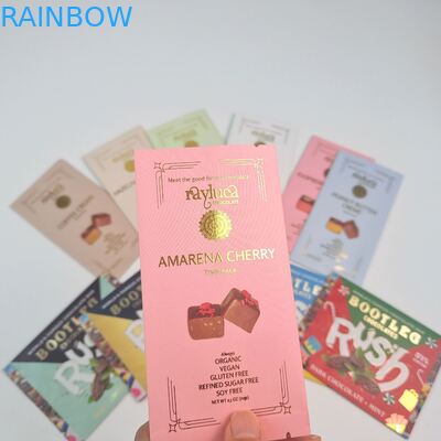 Биоразлагаемая упаковка для пищевых продуктов, герметичная алюминиевая фольга с застежкой-молнией для закусок, орехов, чая, кофе, корма для домашних животных