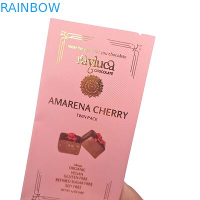 Индивидуальная печать Перерабатываемый Маленький Пищевой Термостойкий Толстый Красочный Пакет для пищевых продуктов для орехов, печенья, закусок, упаковка